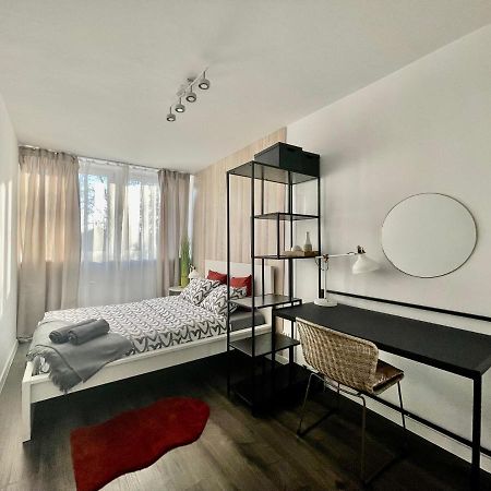 Cozy Apart - Self Check-In 24H Appartement Wrocław Buitenkant foto