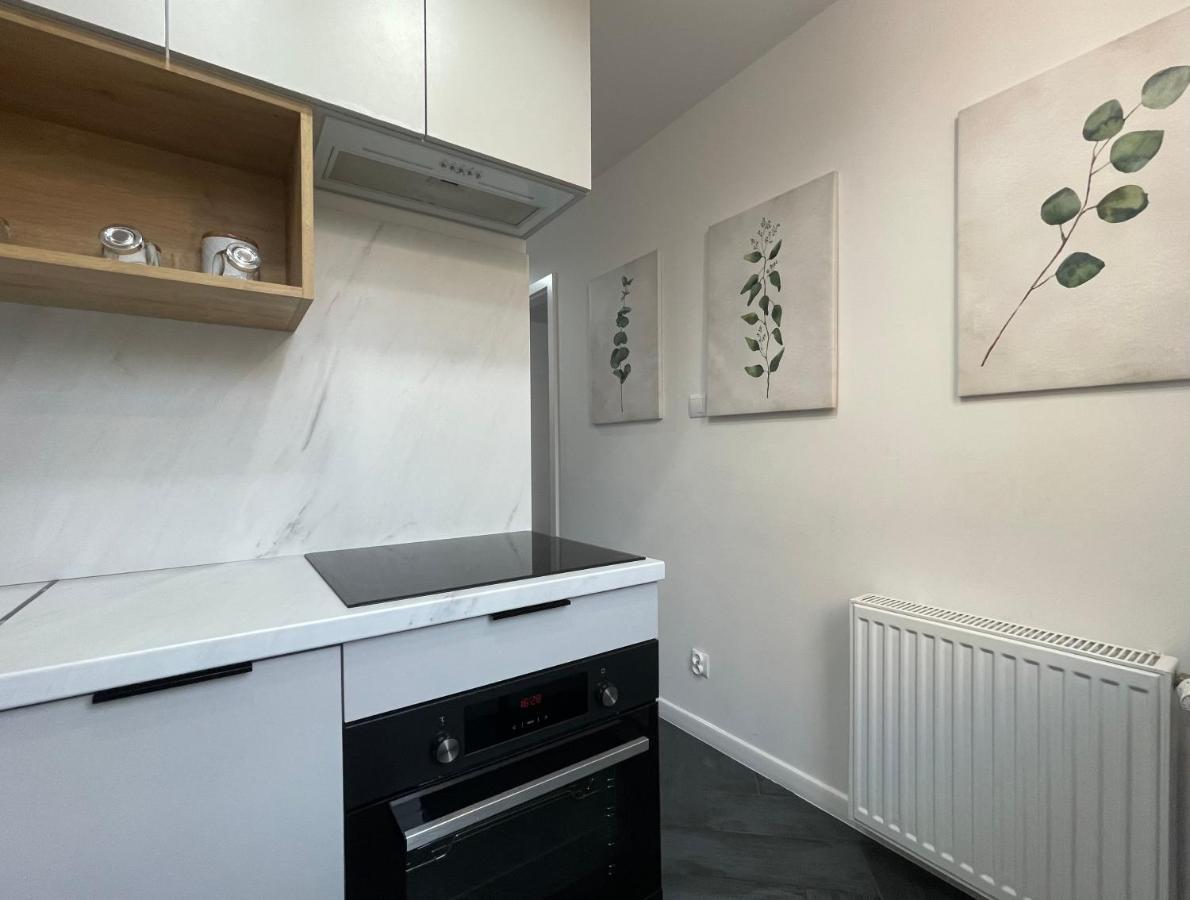 Cozy Apart - Self Check-In 24H Appartement Wrocław Buitenkant foto
