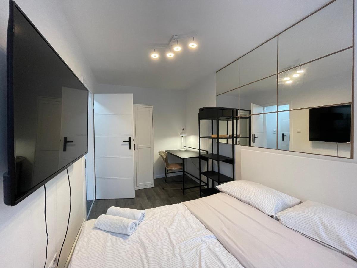 Cozy Apart - Self Check-In 24H Appartement Wrocław Buitenkant foto