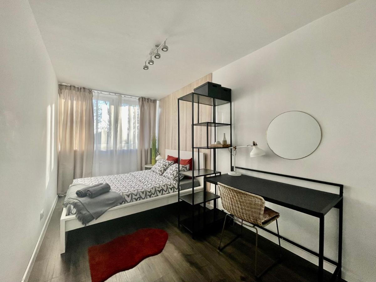 Cozy Apart - Self Check-In 24H Appartement Wrocław Buitenkant foto