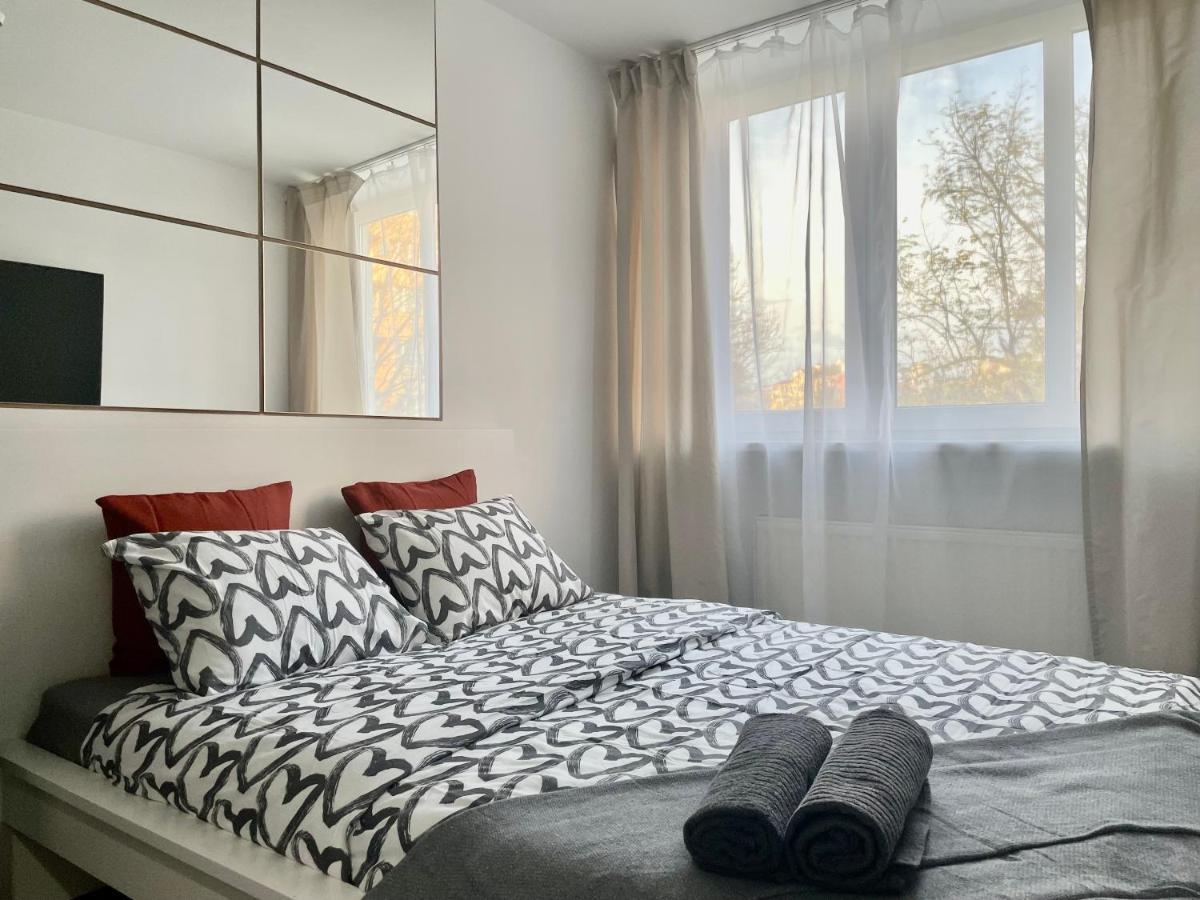 Cozy Apart - Self Check-In 24H Appartement Wrocław Buitenkant foto